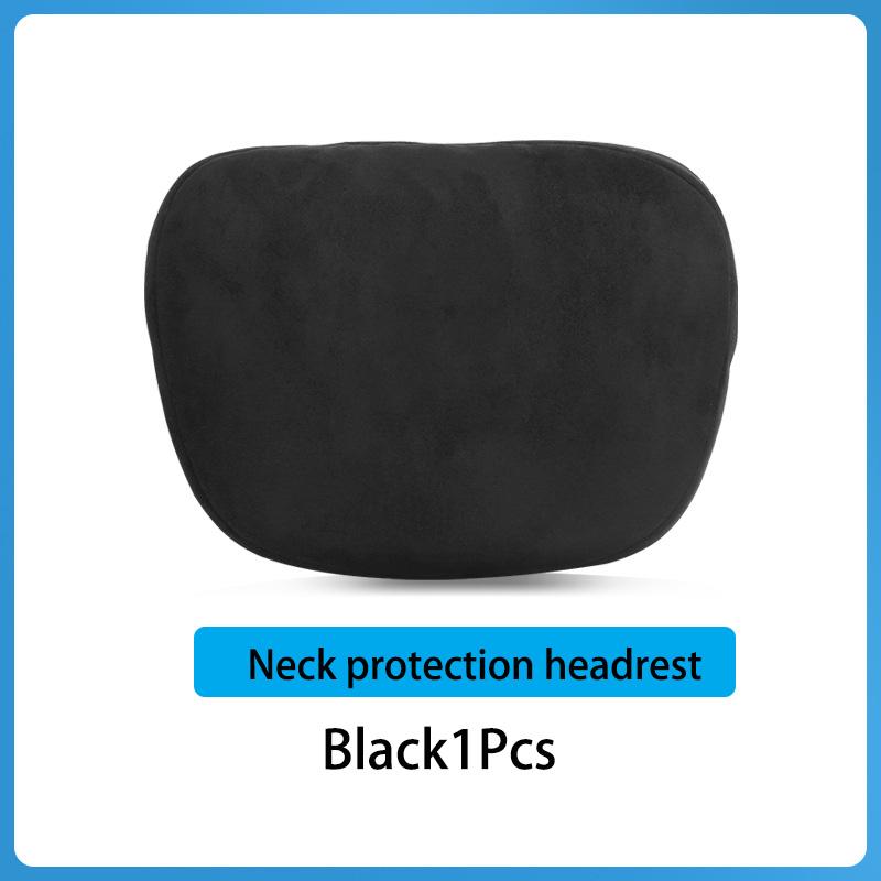 

Для Tesla Подголовник автокресла Подушка для шеи Защита Подголовник Модель Y/Модель 3 Специальная защита шеи Поясничный валик Декор интерьера
