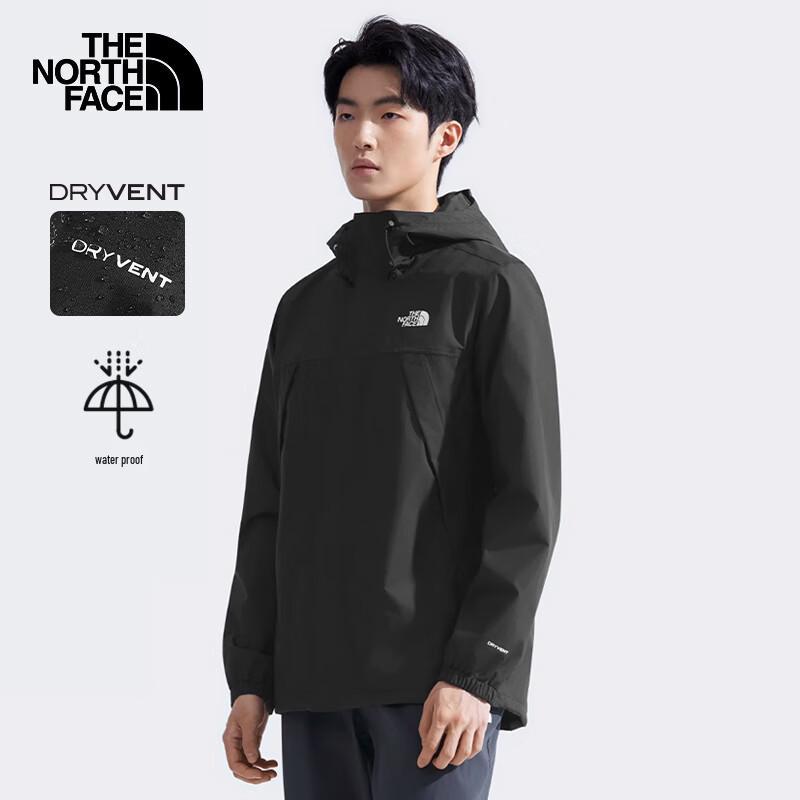The North Face Men s Waterproof Breathable Jacket 8DRZ XXXL