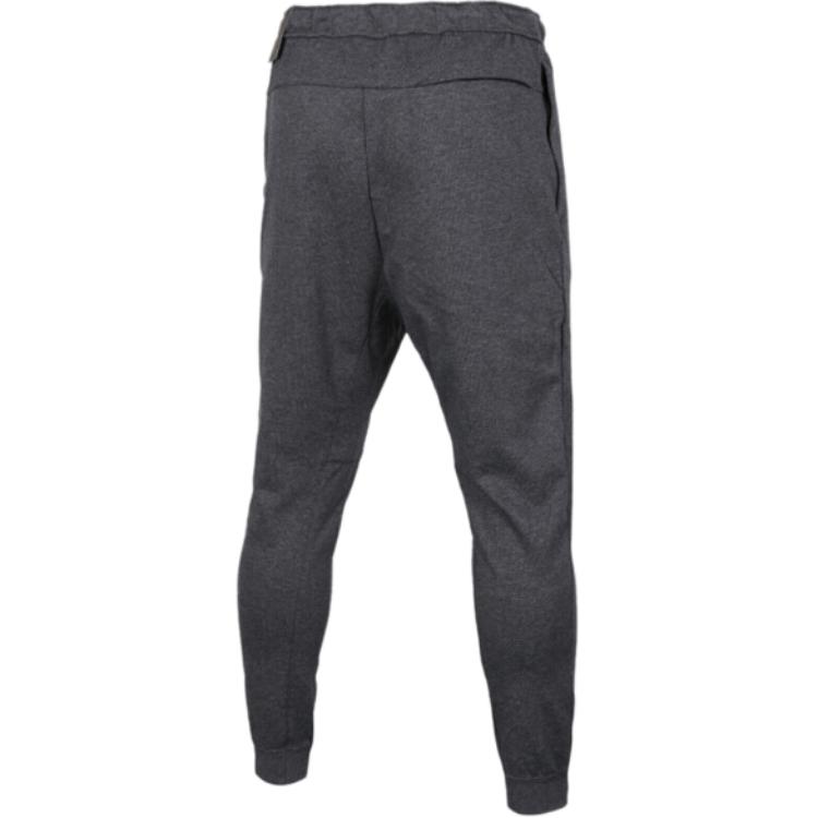 Nike Warm Breathable Durable Slim Fit Lace-Up Knitted Sports Pants Men Bottoms 861747-071