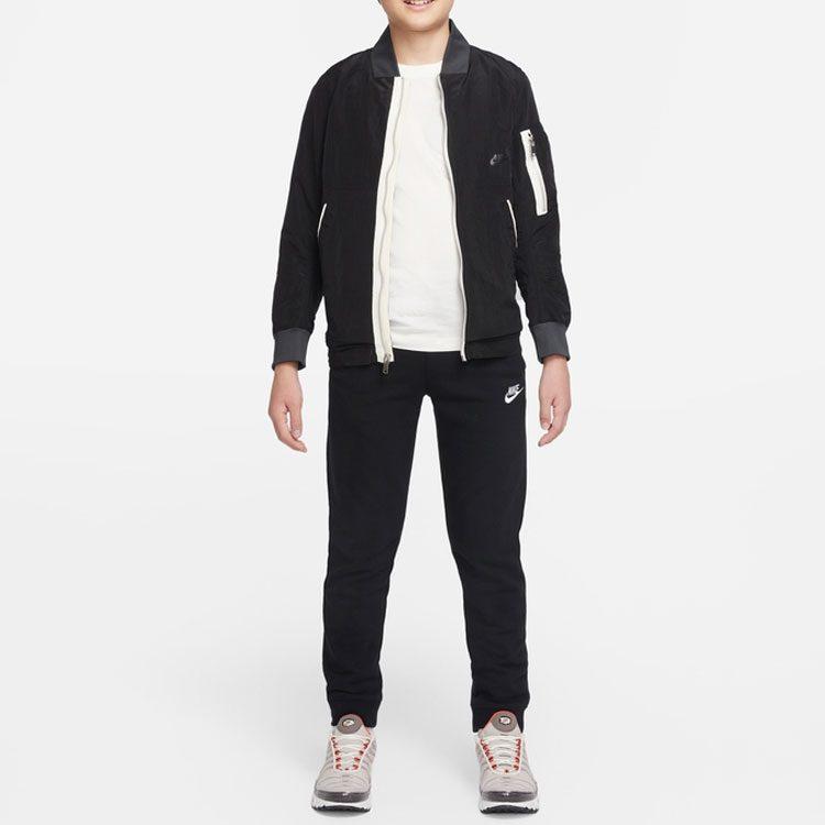 Nike Kids Jackets Hooded Moderate DM8115-010