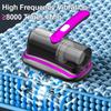2026 New Wireless Handheld Mattress Vacuum Cleaner with UV-C Light HEPA Filter and Ultrasonic Vibration12KPa for Bed Sofa Car Seat Carpet