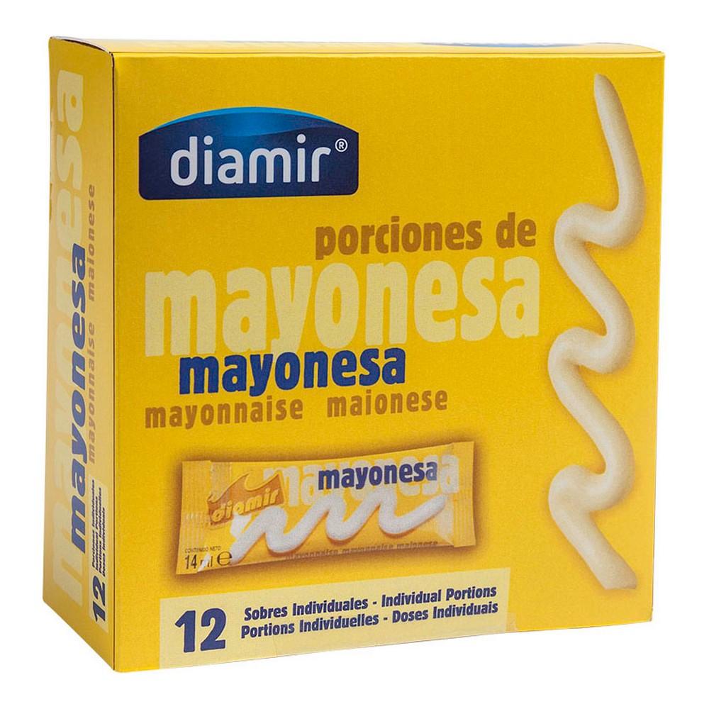 Diamir Mayonnaise (12 X 14ml)