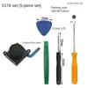 Repair Tool Real Machine Mold Opening Modern Minimalist Game Peripherals Joystick Accessories Screwdriver Efficient And Portable