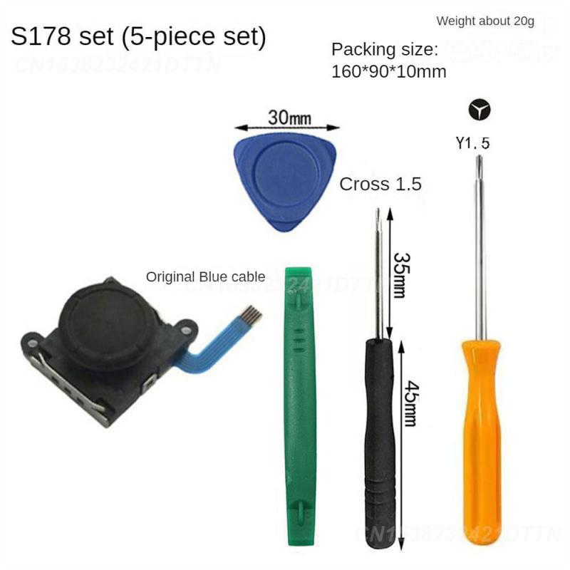 Repair Tool Real Machine Mold Opening Modern Minimalist Game Peripherals Joystick Accessories Screwdriver Efficient And Portable