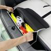 Car Soft Felt Storage Bag Organizer Car Foldable Trunk Bag Car Accessories For Honda Fit Mugen Insight Type S R VTEC DOHC Modulo Vezel Legend RR Si