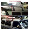 Roof Luggage Rack & Lamp Holder for Wuling Zhi Guang Zhi Xing Hai Shi Van with Rain Gutter Claw