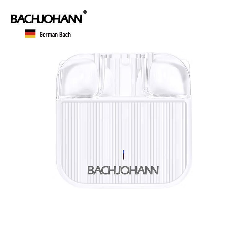 

Bach Johann T4 Wireless Bluetooth Earbuds