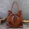 Large-capacity Commuter Fashion Tote Bag, Relaxed Single-shoulder Underarm Bag