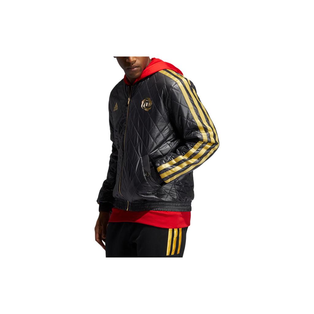 adidas Cny Series Giacca Rosa Uomo Giacche Nero GN5375