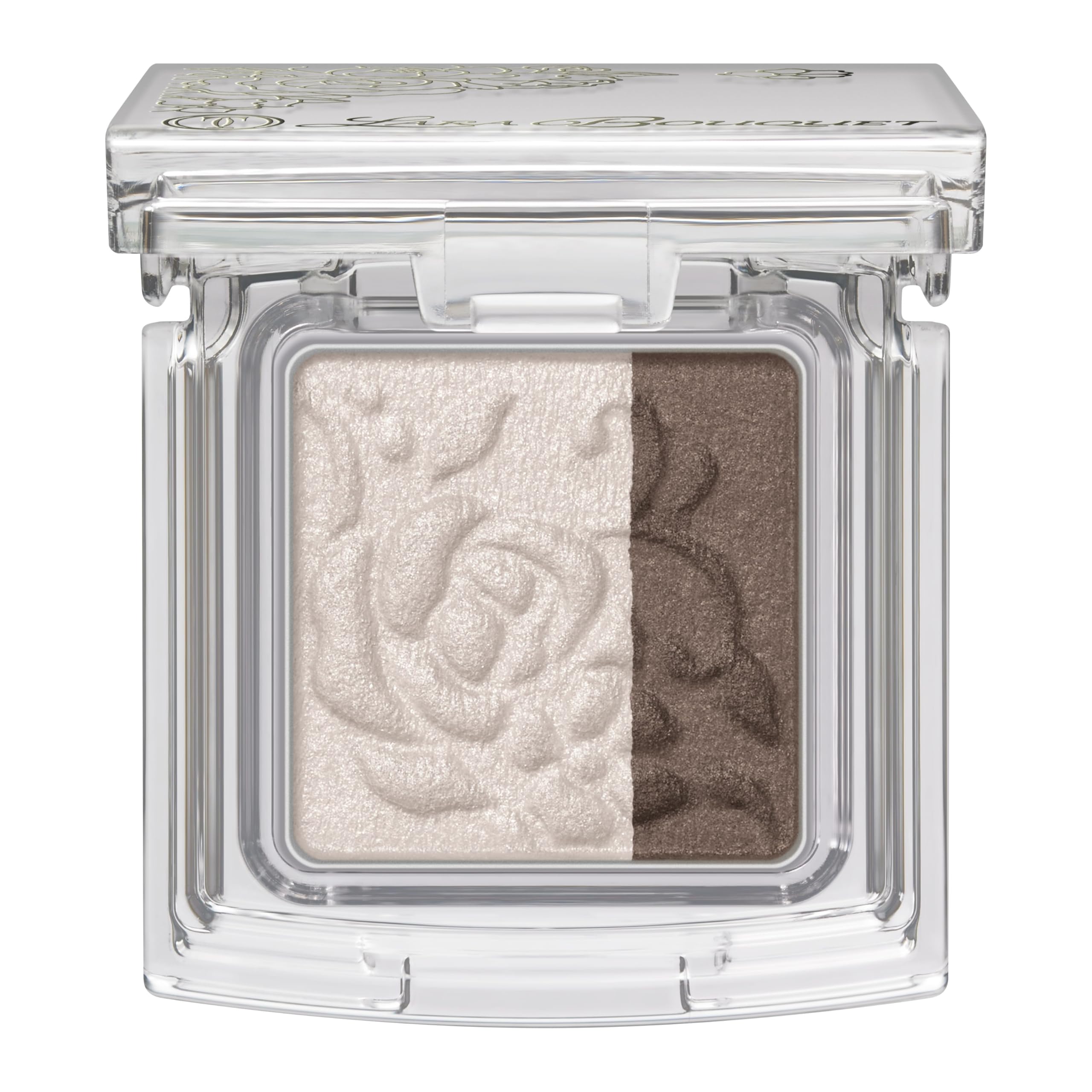 

TWANY La La Bouquet Eye Color Fresh N Dual 102 Sepia Photo [Eyeshadow] 1.4g