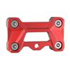 Motorsykkelstyrestigningsklemme for CB650R CB400F NX400 Styrefiks murstein