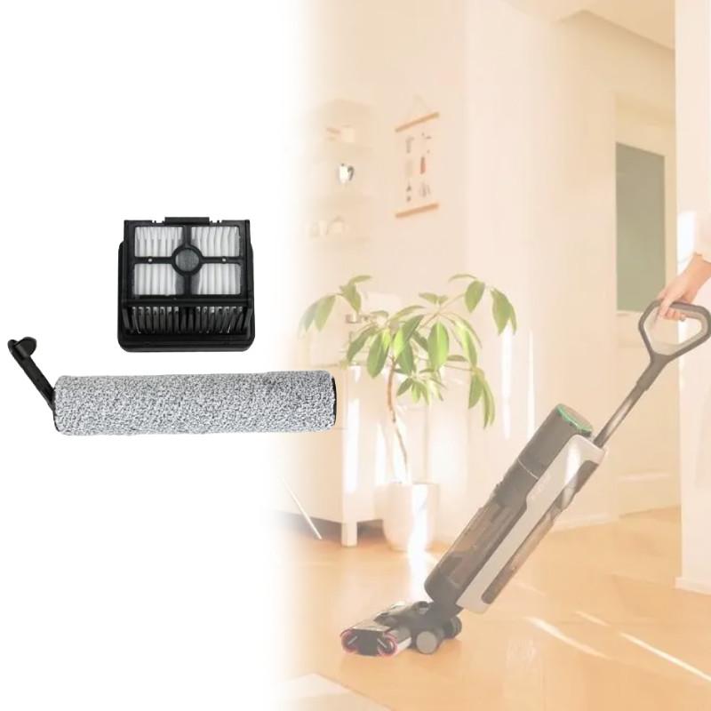 Floor For Tinecos7 Washing Machine Replacement Main Brush Filter Clean Automatic