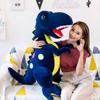 Nap Pillow Dinosaur Plush Doll Tyrannosaurus Rex Plush Toys Bed Decoration Dinosaur Stuffed Toys
