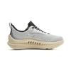 Li Ning SOFT COOL 2 Cushioning Abrasion Resistant Breathable Lightweight Low top Casual Shoes Men's Light Obsidian AGLV009-9