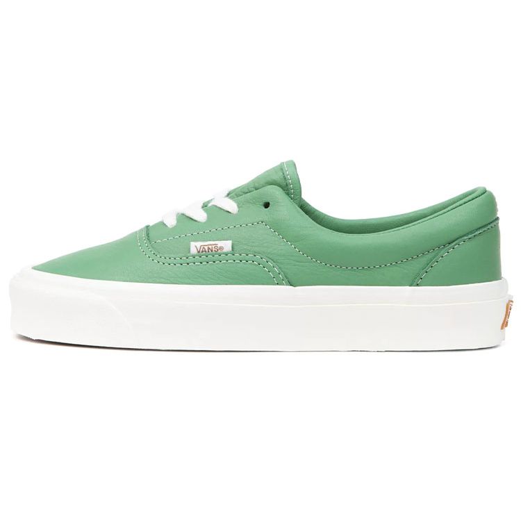 Vans Era 95 Dx Casual Low Top Skate Shoes Unisex Sneakers Green White VN0A7Q5ZGRN