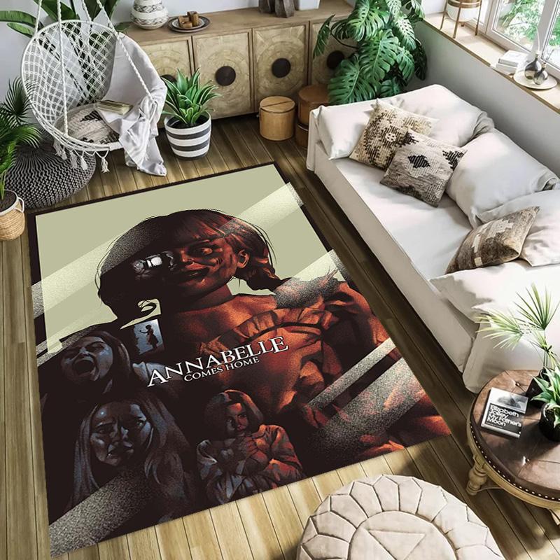 Whispers Damned carpet Doormat floor mats Art Dormitory decoration Fashion