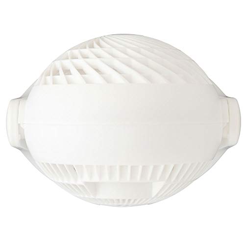 IRIS OHYAMA Circulator 8 Tatami Swing Macaron Shape PCF-MKM15-W White