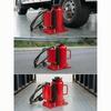 Air Hydraulic Bottle Jack 12-Ton with Pump Dual-Use for