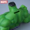 Marvel Officially Licensed PVC Piggy Bank Hulk Home Decor Coin Bank 1Pc MARVEL