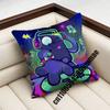 Throw Pillow Case Sham For BFDI Battle for Dream Island Game xcm xcm Square Car Pillowcase Sham Pad Cover