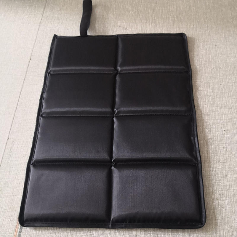 1PC Foldable Sitting Pad Outdoor Portable Mini Insulated Camping Seat Cushion for Travel Picnic Hiking Fishing