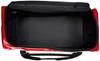 SSK Enamel Shoulder Bag for Equipment and White X Red Catcher's Helmet, (1020)