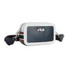 New FILA Polyurethane With PU Synthetic Leather Shoulder Bag, Crossbody Bag Extra Small Women's F13W411161FWT