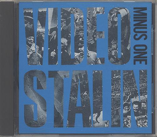 

CD VIDEO STALIN - Minus One BQD2 B.Q. Records 1988 Japan Rock Used