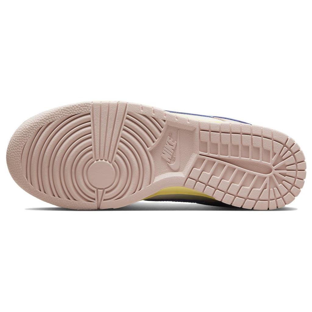 New Nike Dunk Low Pink Oxford Women's DD1503-601