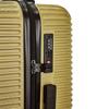 Wings Pc Eco Jackdaw 24" Tea Green Medium Suitcase
