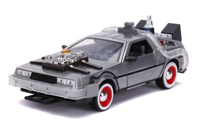 Kyosho Zurück in die Zukunft III – Zeitmaschine (DeLorean JADA32166)