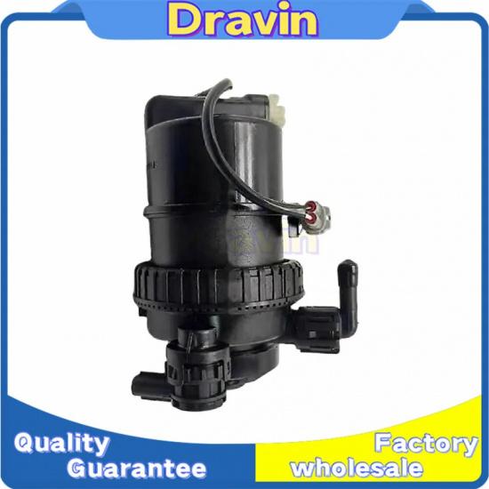 Fuel Filter 23300-30202 1770A223 23300-OL020 For Toyota Hiace 2004-2014 Lexus 12Mm Bend Oil-Water Separator Car Parts