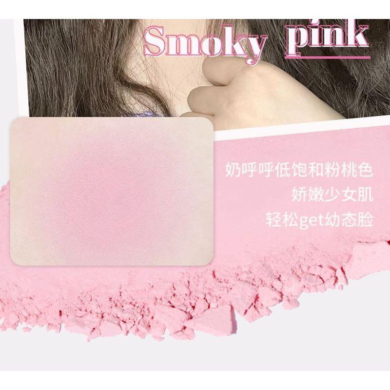 NOVO - Sweetheart Soft Mist Blush - 5 Colours
