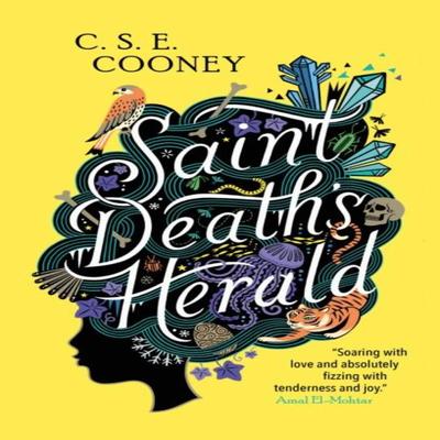 Saint Deaths Herald by C. S. E. Cooney Paperback Book 9781837864492