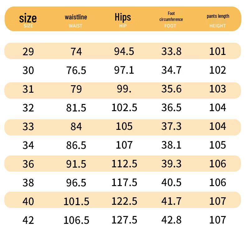 ROMON Men's Business Casual Straight-Leg Stretch Jeans