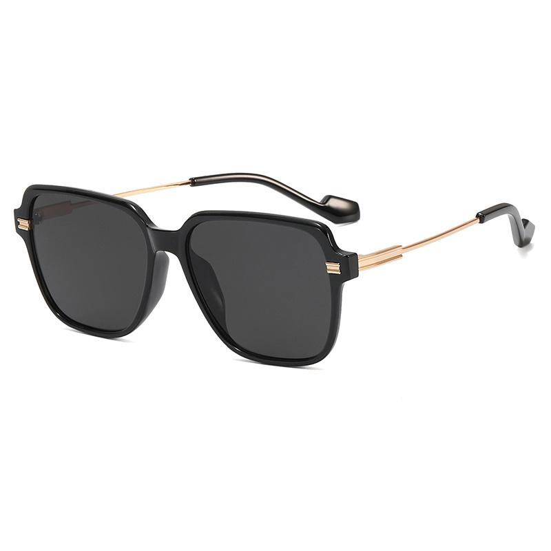 Superhot Eyewear 36432 Fashion 2022 Oversized Women Square Sunglasses C1