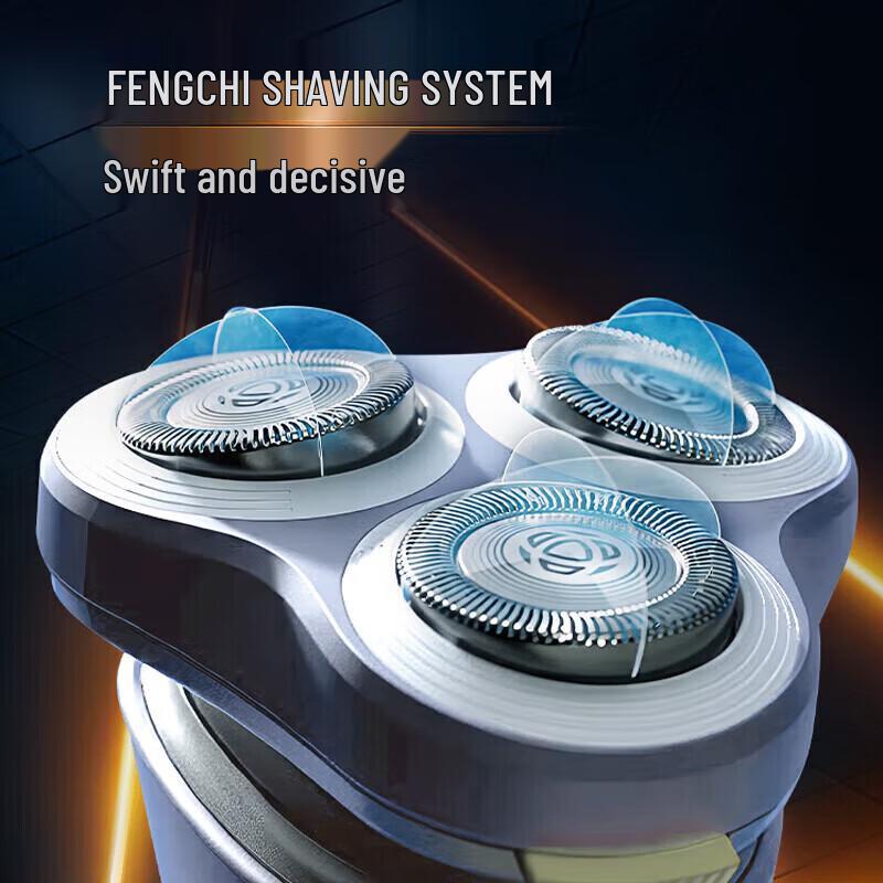 Philips Series 1000 Wet & Dry Electric Shaver CN plug (adapter included)