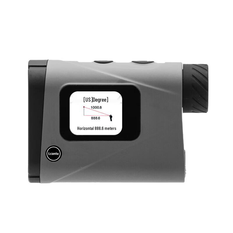 LCANTU TP1500B High-Precision Laser Rangefinder with Bluetooth