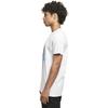 T-shirt - Mister Tee - Basketball Clouds - Coton - Manches Courtes - Col Classique