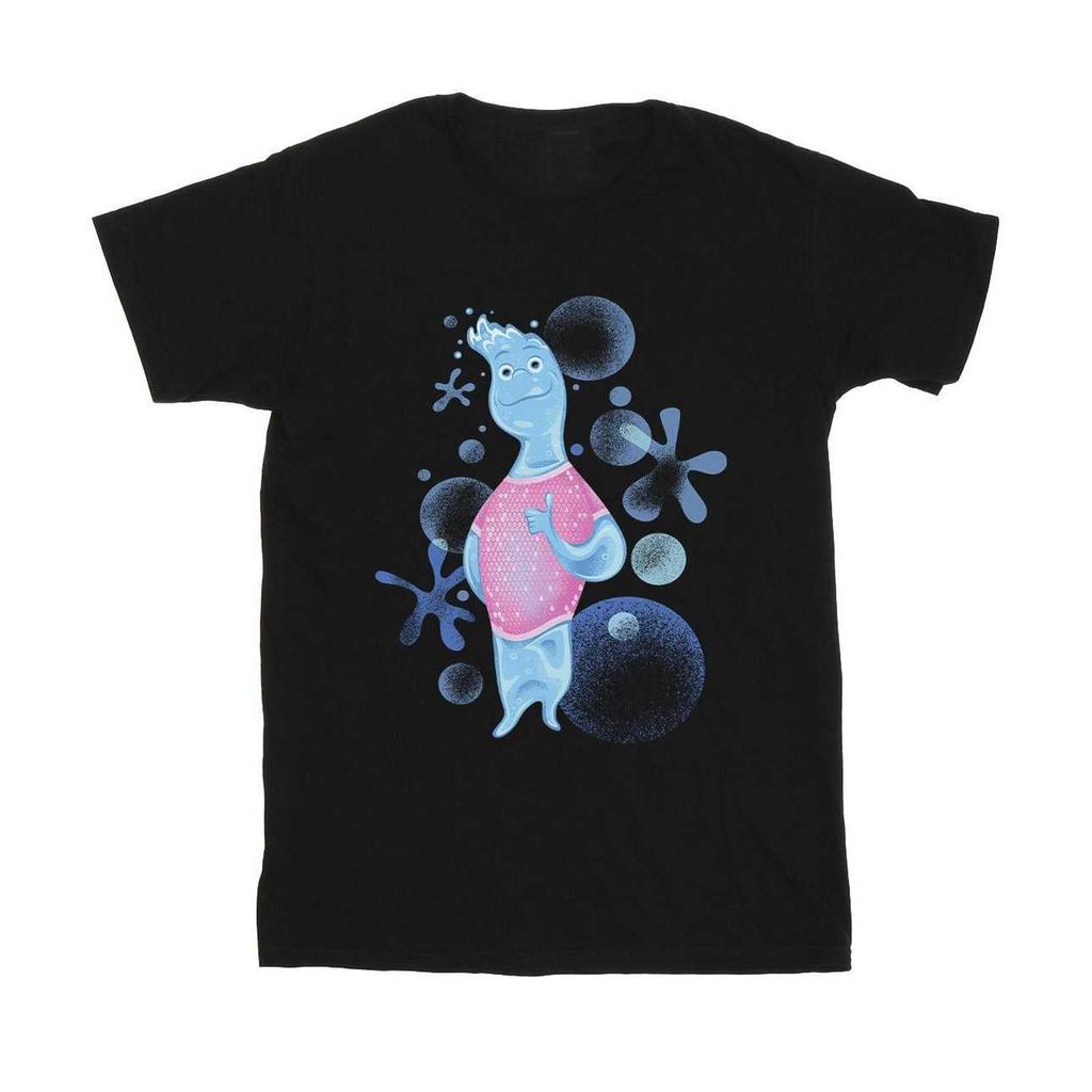 Elemental Girls Wade Cotton T-Shirt