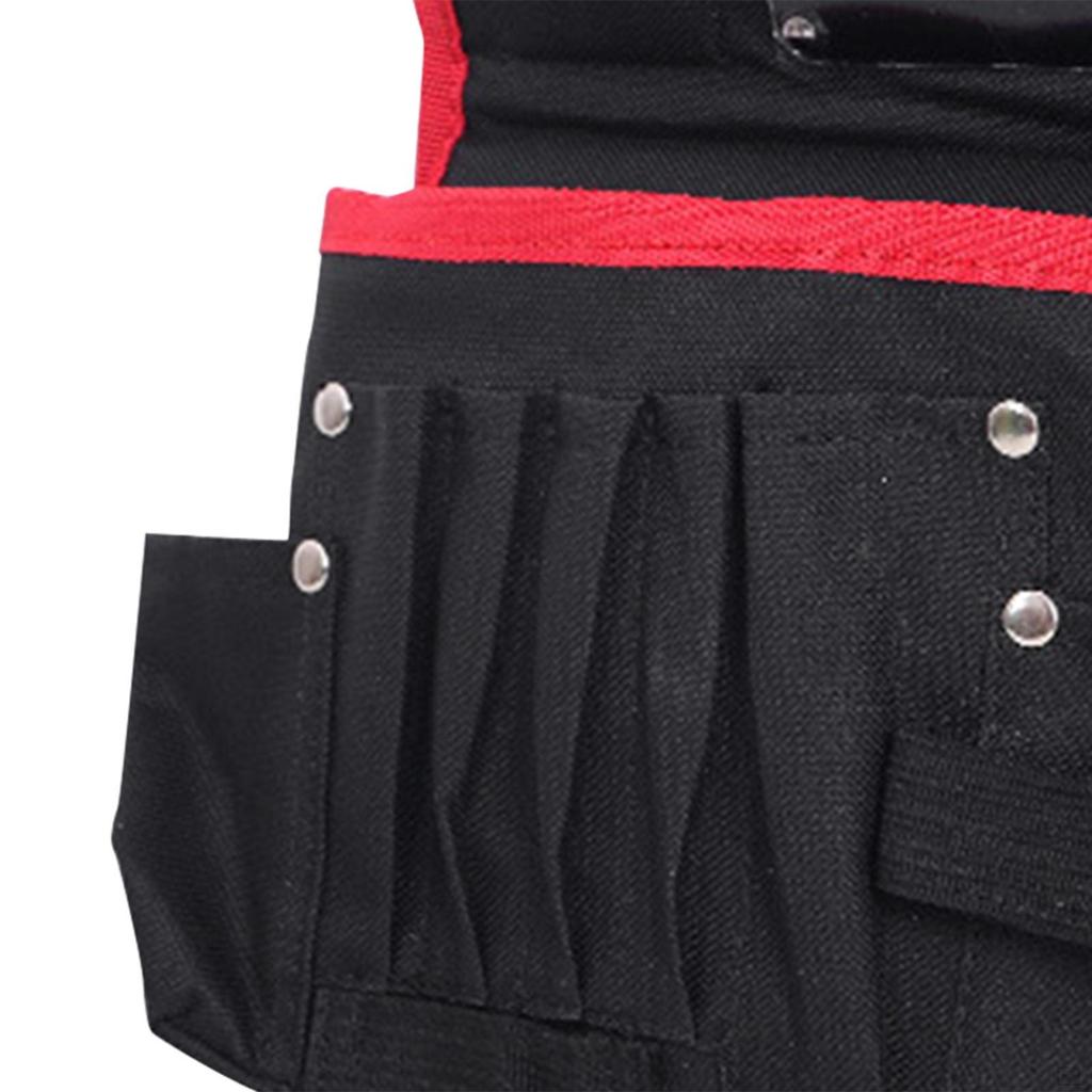 Car Film Tool Waist Bag Automotive Repairing Portable Work Accessories Practical Box Versatile