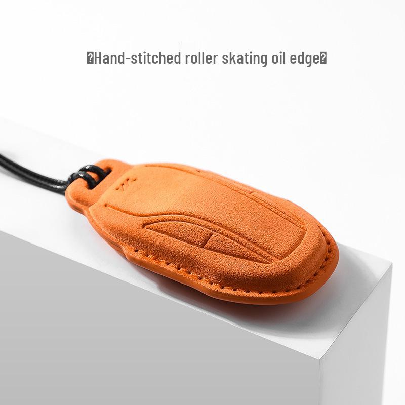 Key Fob Cover for 23 L7 Angel Round IM LS7 Car