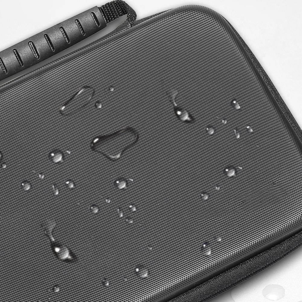 Travel Carrying Bag Shockproof Handheld Action Camera Case Anti-Scratch with Shoulder Strap for DJI Action 5 Pro/4/3 Accessories