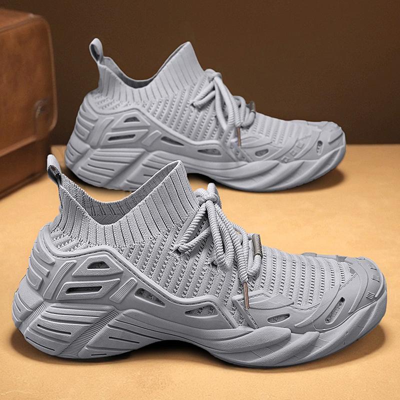 Fashion CYYTL Sneakers Mens Summer Shoes Casual Breathable Outdoor Hiking Fashion Tennis Sports Running Designer Luxury Platform Loafers