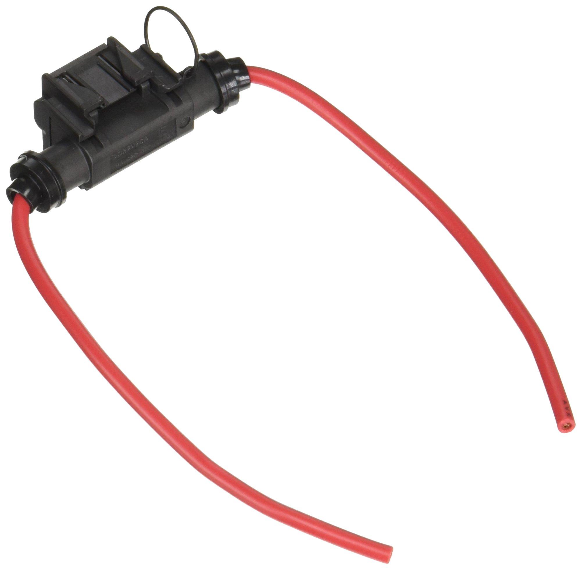 

Kijima Fuse Holder Mini Flat 10A Dripproof 304-7065