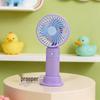 LINGPAN Mini USB Rechargeable Handheld Fan