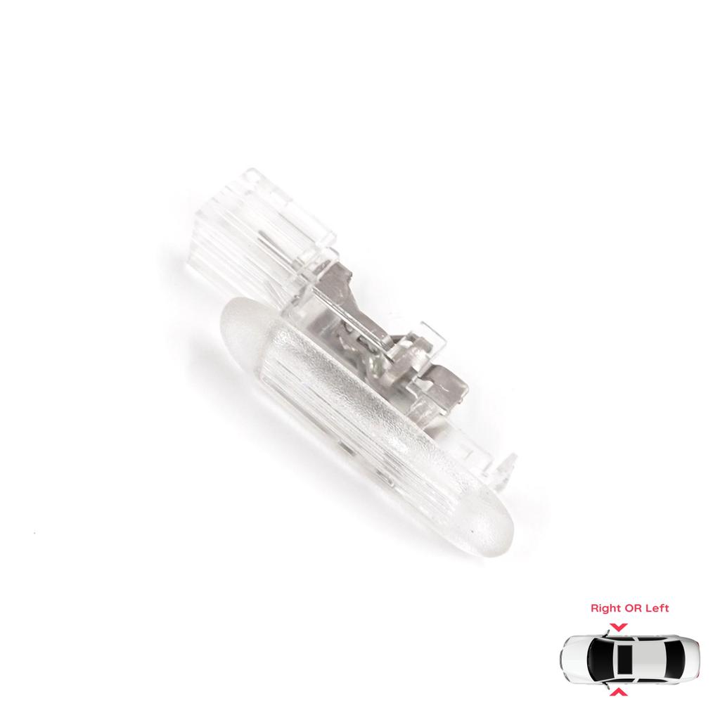 EDP1554 1 Piece Door Lighting Courtesy Lamp for Renault Clio MK3 Megane MK2 3 Scenic MK2 3 Fluence L3 8200120715