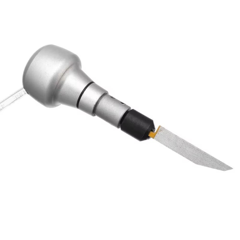 Micro Inlaid Fixture Roller Edge Machine Clamp Handle Wheel Edge Machine  Jewelry Making