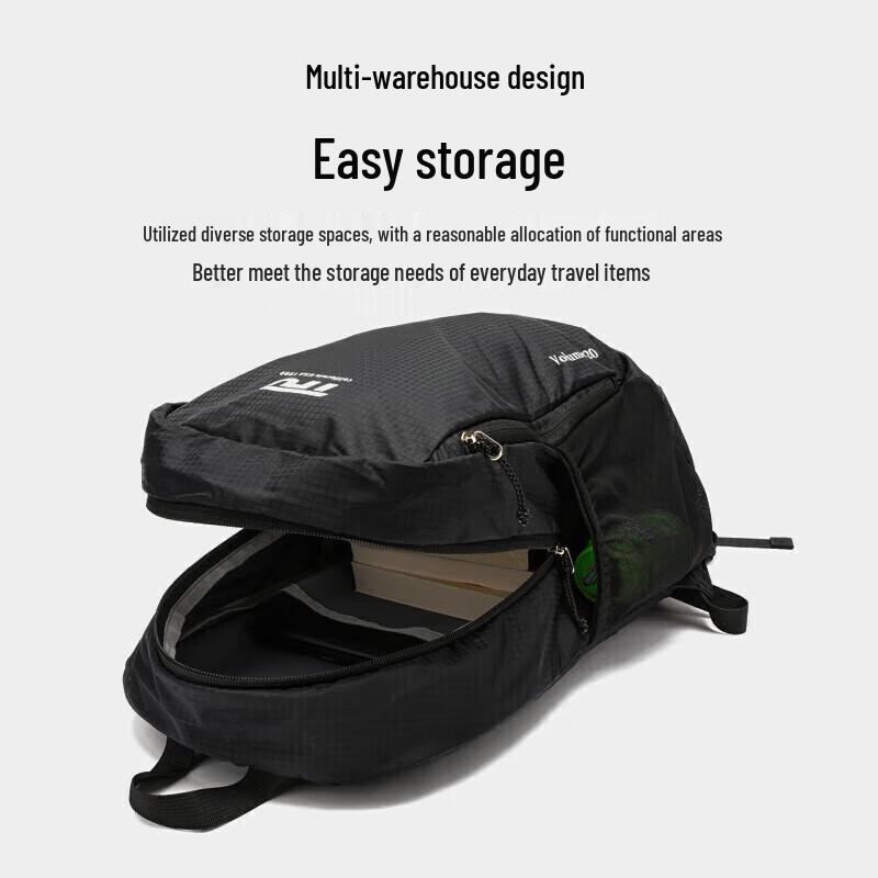 TFO Ultralight 20L Outdoor Backpack