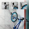 Bike Stands Wall Mount Bicycle Stand Holder Mountain Bike Rack Stands Hanger Hook Storage Bicycle Hanger Garage Ceiling Storage